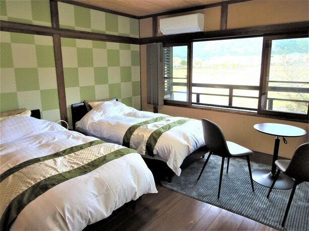 Imagen de la habitación del Hotel Sansou Tanaka. Foto 15