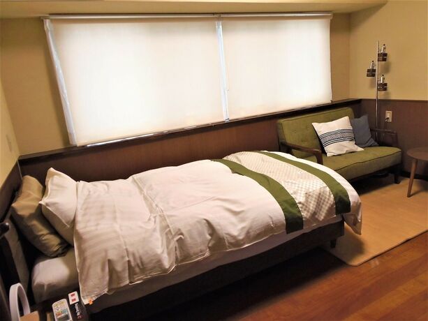Imagen de la habitación del Hotel Sansou Tanaka. Foto 16