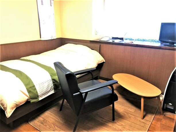 Imagen de la habitación del Hotel Sansou Tanaka. Foto 17