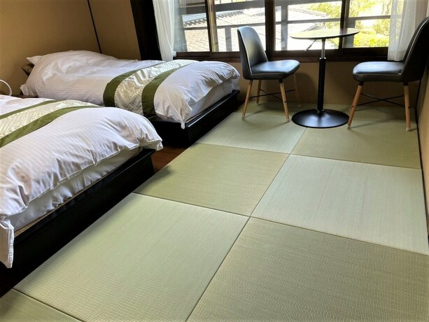 Imagen de la habitación del Hotel Sansou Tanaka. Foto 18