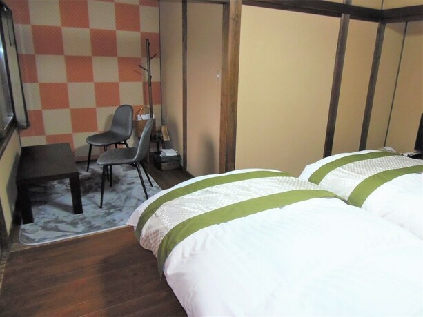 Imagen de la habitación del Hotel Sansou Tanaka. Foto 29