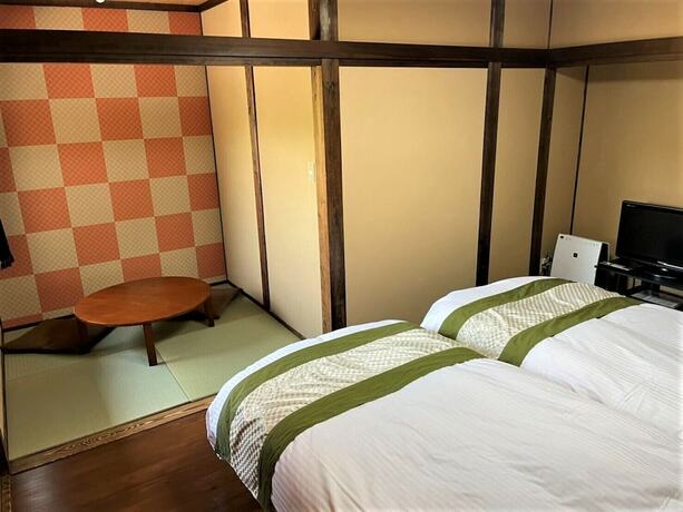 Imagen de la habitación del Hotel Sansou Tanaka. Foto 31
