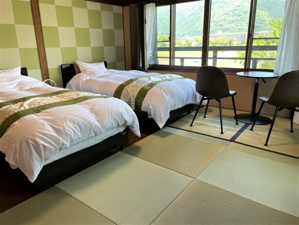 Imagen de la habitación del Hotel Sansou Tanaka. Foto 32