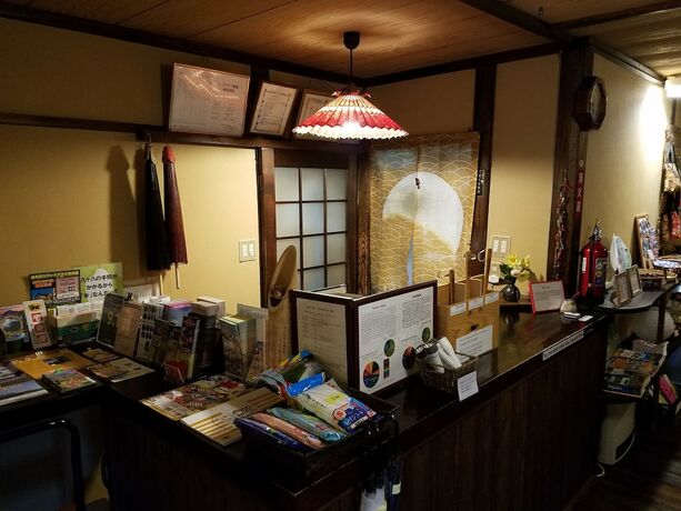 Imagen de los interiores del Hotel Sansou Tanaka. Foto 34