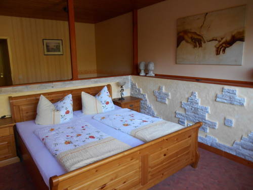 Imagen de la habitación del Hotel Sanssouci, Bad Fallingbostel. Foto 4