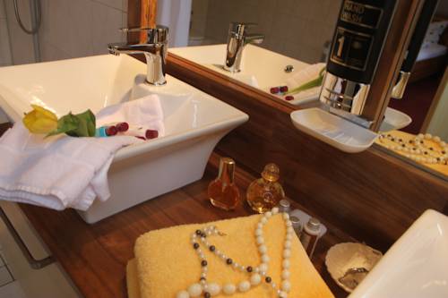 Imagen de la habitación del Hotel Sanssouci, Bad Fallingbostel. Foto 5
