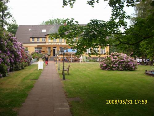 Imagen de la habitación del Hotel Sanssouci. Foto 2