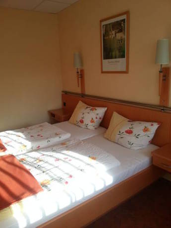 Imagen de la habitación del Hotel Sanssouci. Foto 3