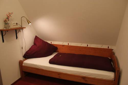 Imagen de la habitación del Hotel Sanssouci. Foto 6