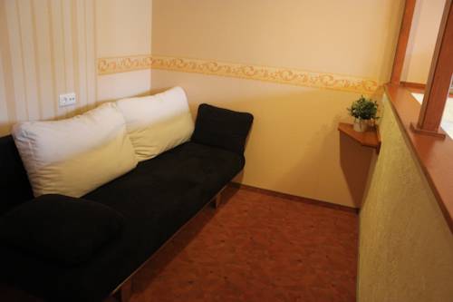 Imagen de la habitación del Hotel Sanssouci. Foto 7