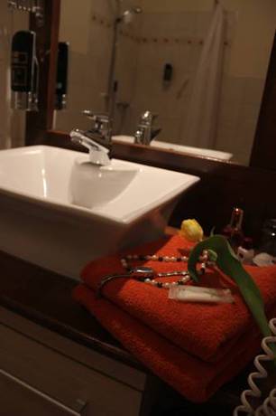 Imagen de la habitación del Hotel Sanssouci. Foto 8