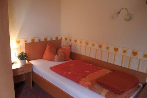 Imagen de la habitación del Hotel Sanssouci. Foto 9