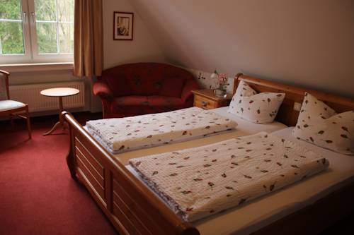 Imagen de la habitación del Hotel Sanssouci. Foto 11