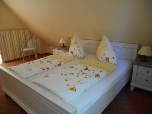 Imagen de la habitación del Hotel Sanssouci. Foto 12