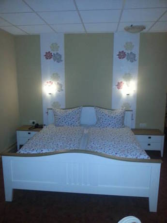 Imagen de la habitación del Hotel Sanssouci. Foto 13