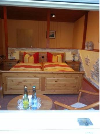 Imagen de la habitación del Hotel Sanssouci. Foto 14