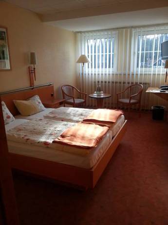 Imagen de la habitación del Hotel Sanssouci. Foto 15