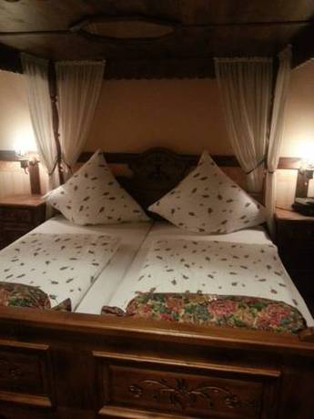 Imagen de la habitación del Hotel Sanssouci. Foto 16