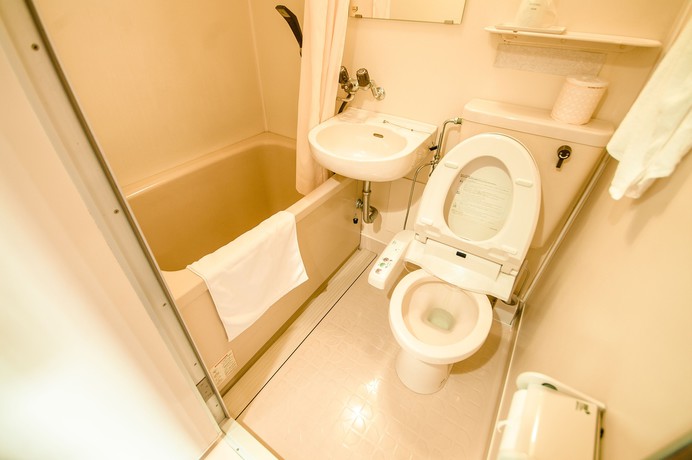 Imagen de la habitación del Hotel Sansui Global Inn. Foto 4