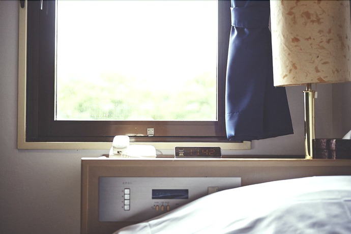 Imagen de la habitación del Hotel Sansui Global Inn. Foto 10