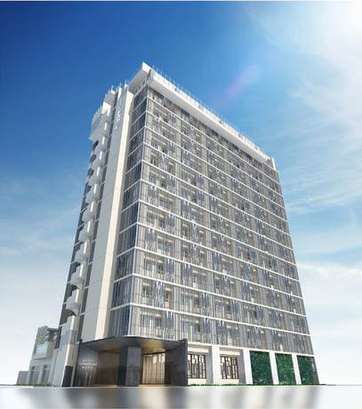 Imagen general del Hotel Sansui Naha. Foto 1