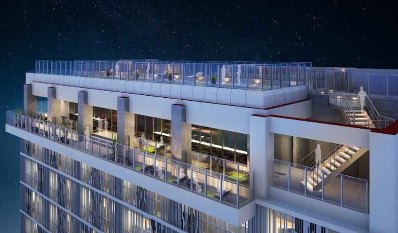 Imagen general del Hotel Sansui Naha. Foto 2