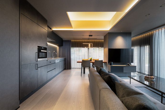 Imagen de la habitación del Hotel Sansui Niseko. Foto 3