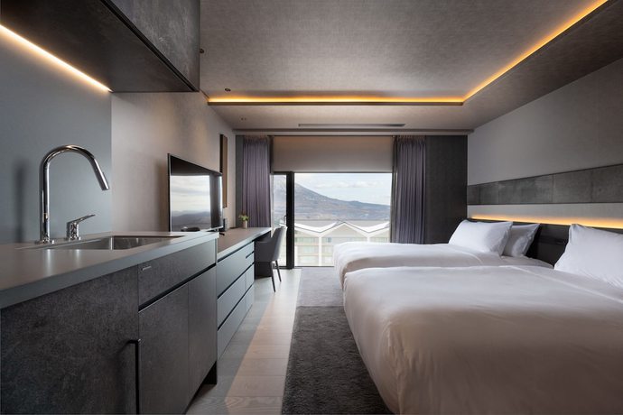 Imagen de la habitación del Hotel Sansui Niseko. Foto 4