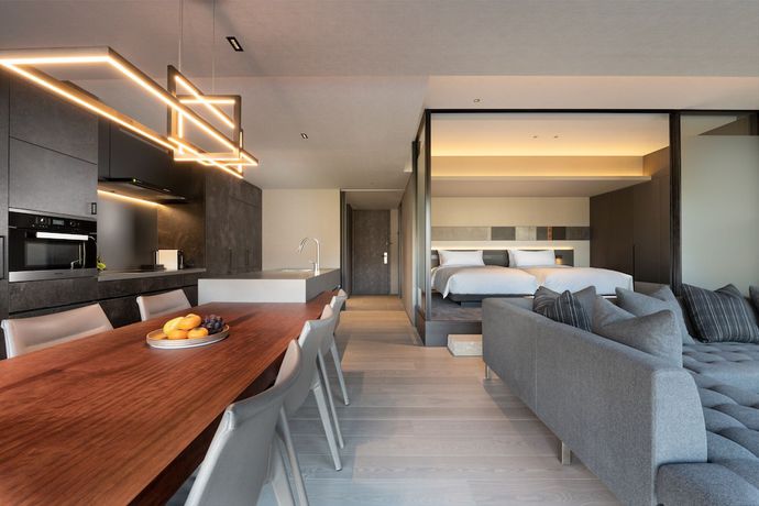 Imagen de la habitación del Hotel Sansui Niseko. Foto 5