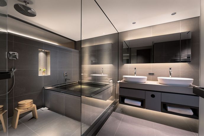 Imagen de la habitación del Hotel Sansui Niseko. Foto 7