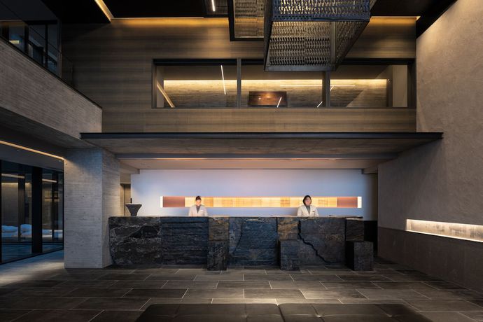 Imagen de los interiores del Hotel Sansui Niseko. Foto 18