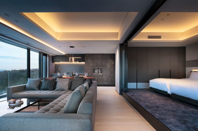 Imagen de la habitación del Hotel Sansui Niseko. Foto 11