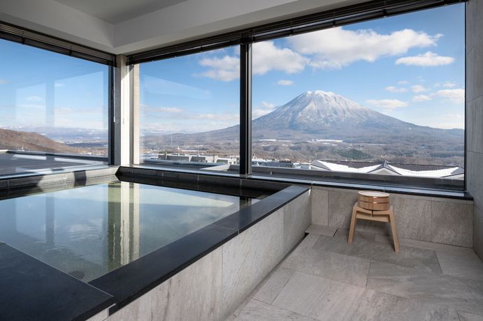 Imagen de la habitación del Hotel Sansui Niseko. Foto 12