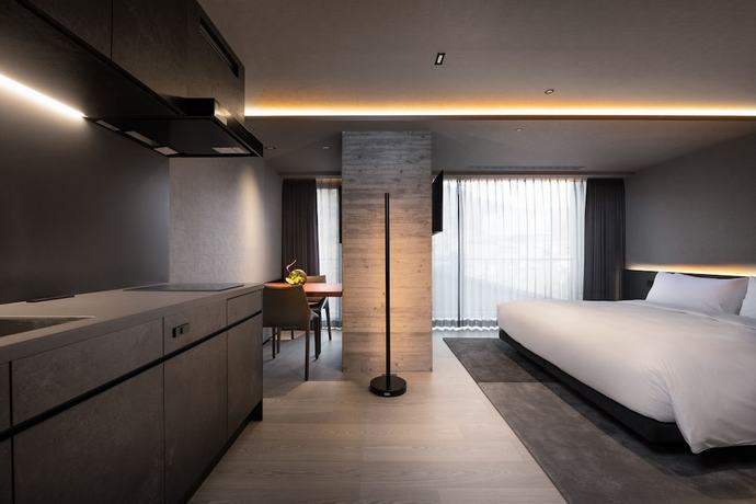 Imagen de la habitación del Hotel Sansui Niseko. Foto 15