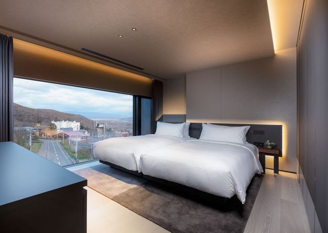 Imagen de la habitación del Hotel Sansui Niseko. Foto 17