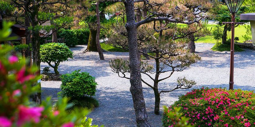 Imagen de los interiores del Hotel Sansuien. Foto 12