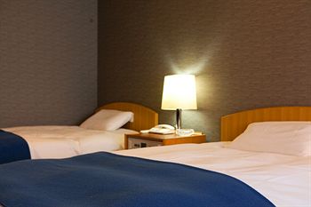 Imagen de la habitación del Hotel Sansuien. Foto 4