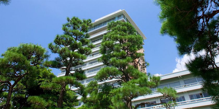 Imagen de los interiores del Hotel Sansuien. Foto 16