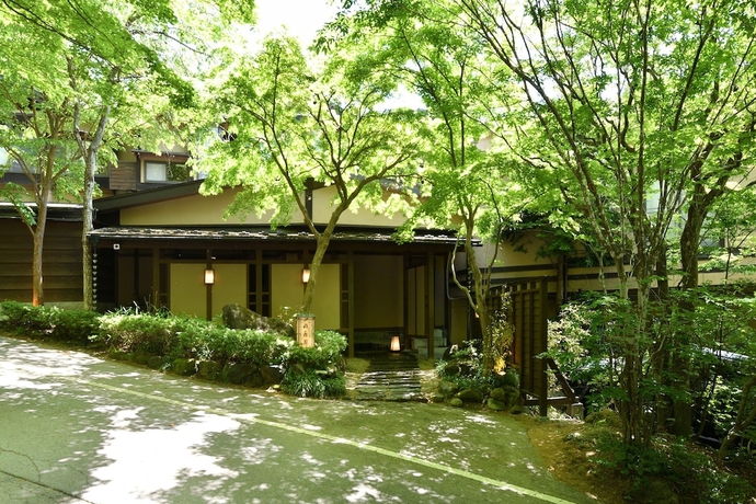 Imagen general del Hotel Sansuikaku. Foto 1