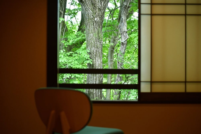 Imagen de la habitación del Hotel Sansuikaku. Foto 3