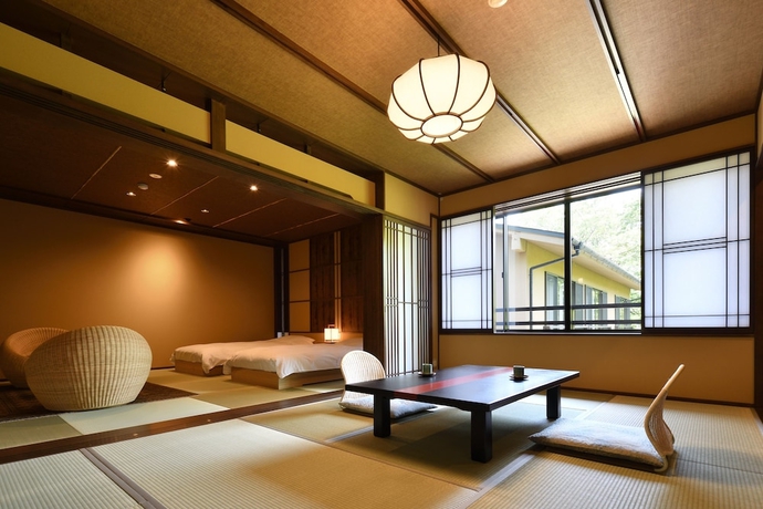 Imagen de la habitación del Hotel Sansuikaku. Foto 4