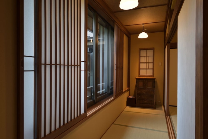 Imagen de la habitación del Hotel Sansuikaku. Foto 9