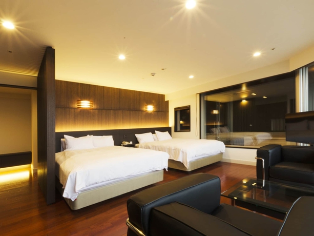 Imagen de la habitación del Hotel Sansuikan. Foto 11