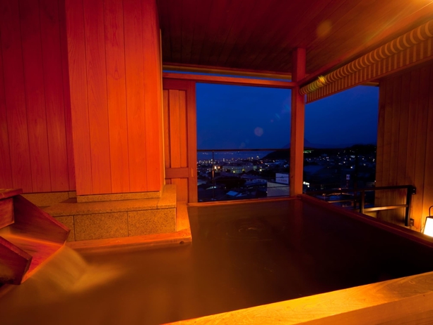 Imagen de la habitación del Hotel Sansuikan. Foto 13