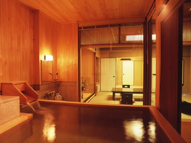 Imagen de la habitación del Hotel Sansuikan. Foto 15