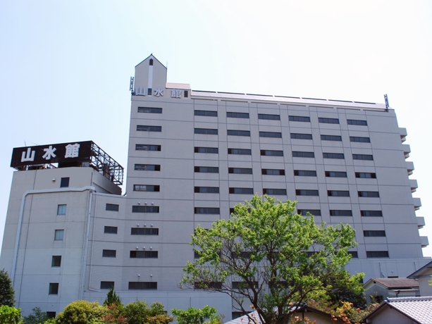 Imagen de los exteriores del Hotel Sansuikan. Foto 16