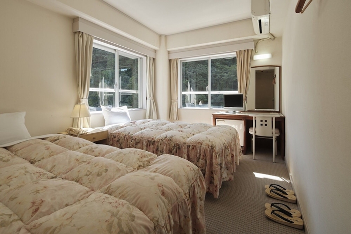 Imagen de la habitación del Hotel Sansuikan Kawayu Matsuya. Foto 6