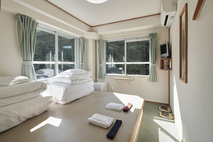 Imagen de la habitación del Hotel Sansuikan Kawayu Matsuya. Foto 7