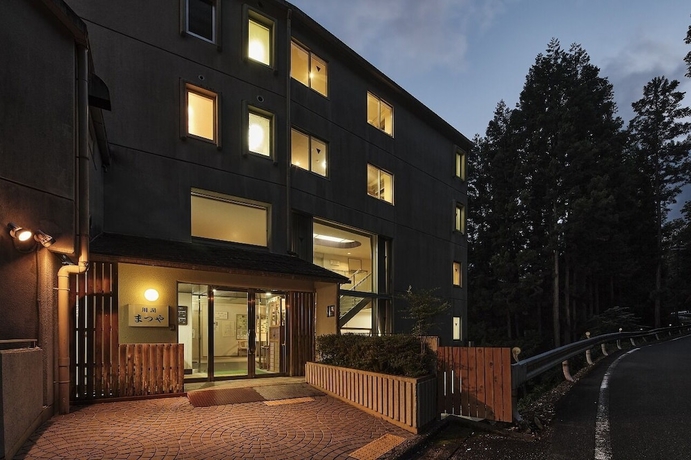 Imagen general del Hotel Sansuikan Kawayu Matsuya. Foto 1
