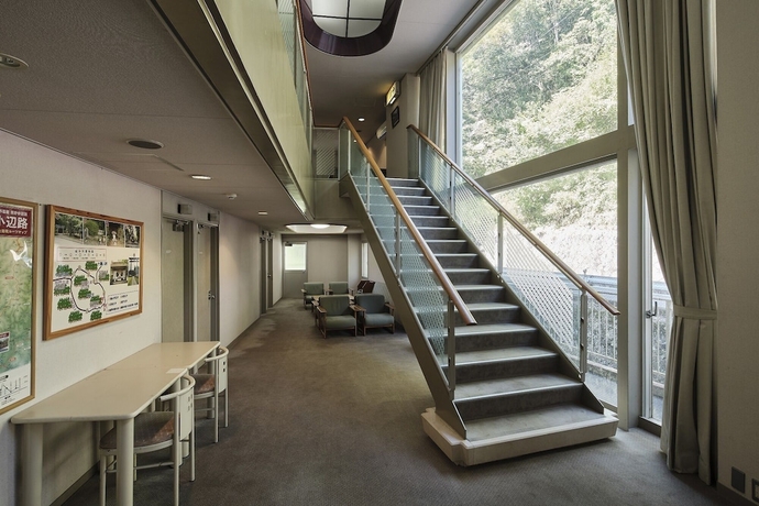 Imagen de los interiores del Hotel Sansuikan Kawayu Matsuya. Foto 12